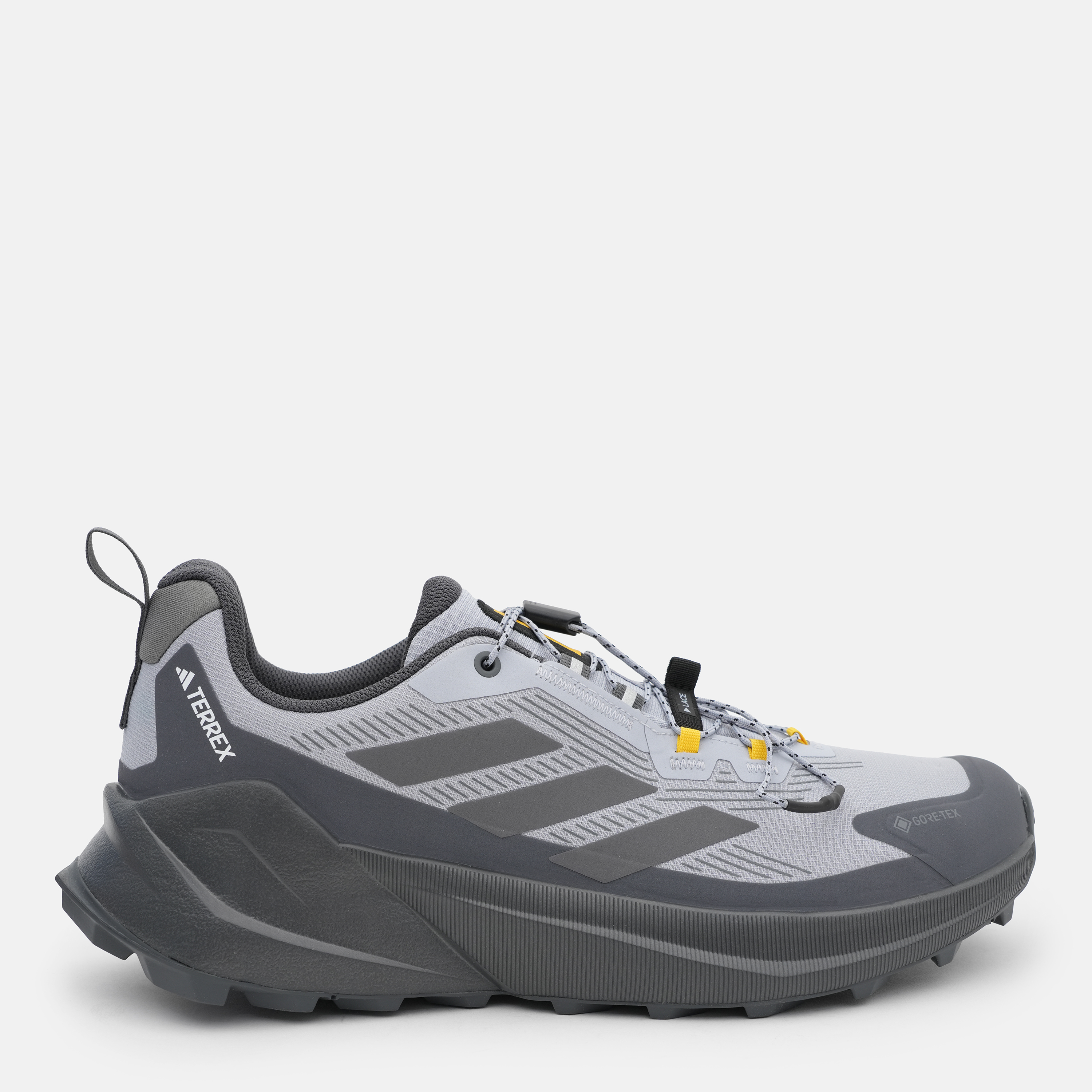 Акція на Чоловічі кросівки з Gore-Tex Adidas Terrex Trailmaker 2 Gtx X Ng IH5009 46.5 (11.5UK) 30 см Terrex Trailmaker 2 Halsil/Grefou/Gresix від Rozetka