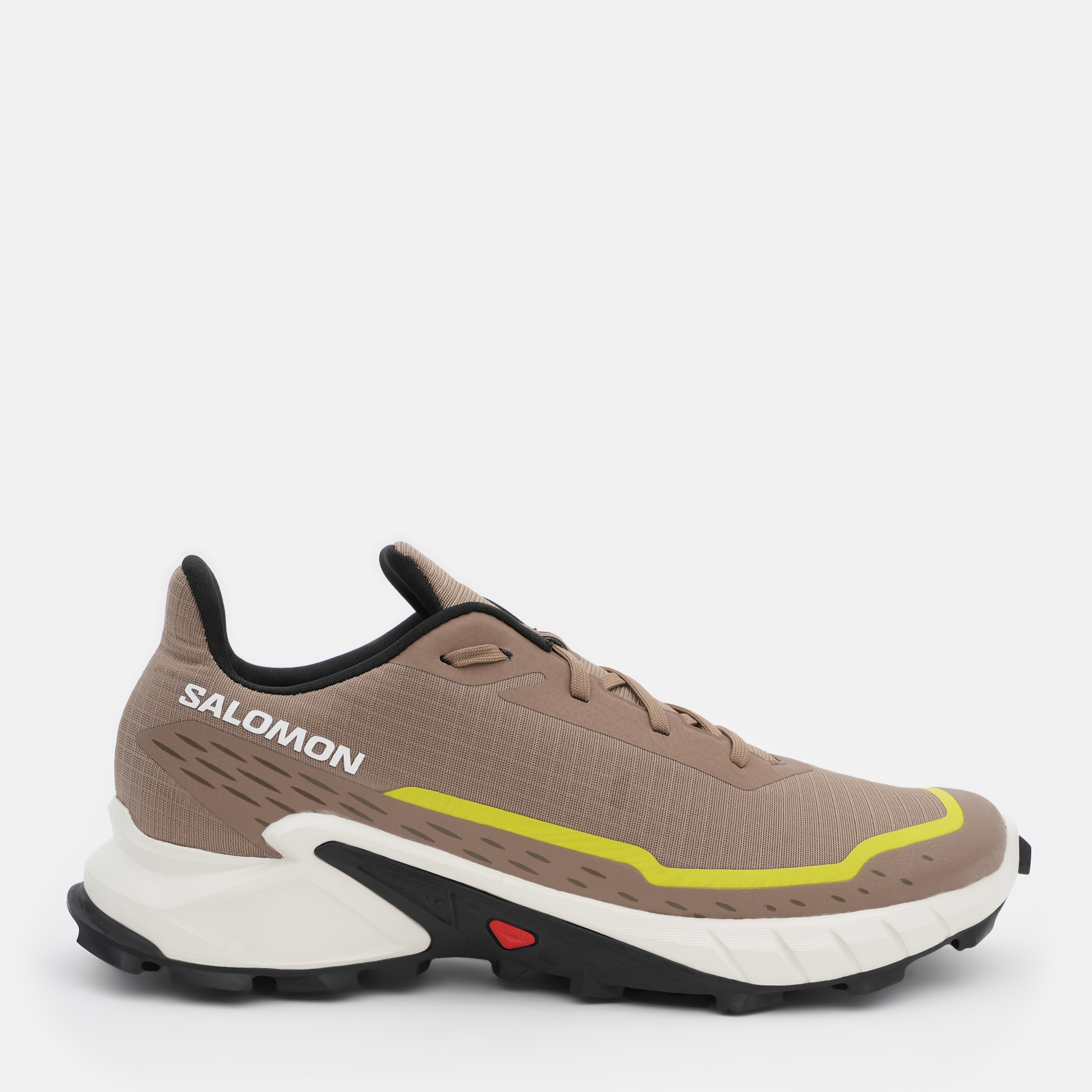 Акція на Чоловічі кросівки для бігу Salomon Alphacross 5 L47460100 44 (10US) 28 см Коричневі від Rozetka