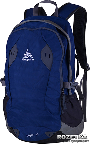 

Рюкзак Onepolar W1755 25 л Navy