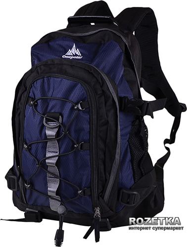 

Рюкзак Onepolar W1956 30 л Navy