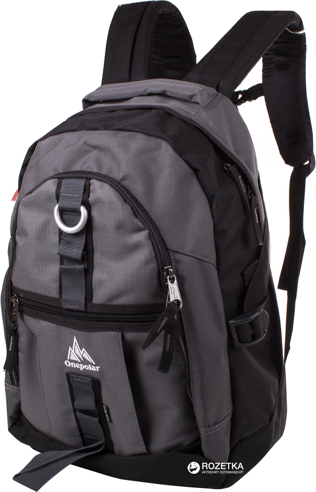 

Рюкзак Onepolar W731 25 л Grey