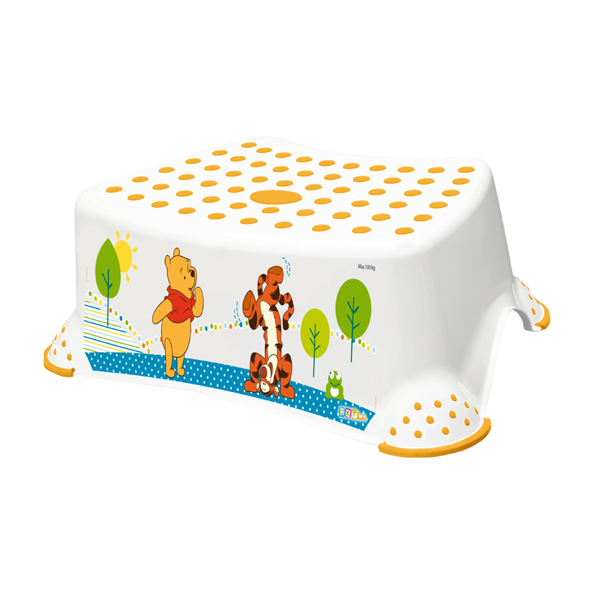 

Детская ступенька для ванной BEAR WHITE (Lorelli)