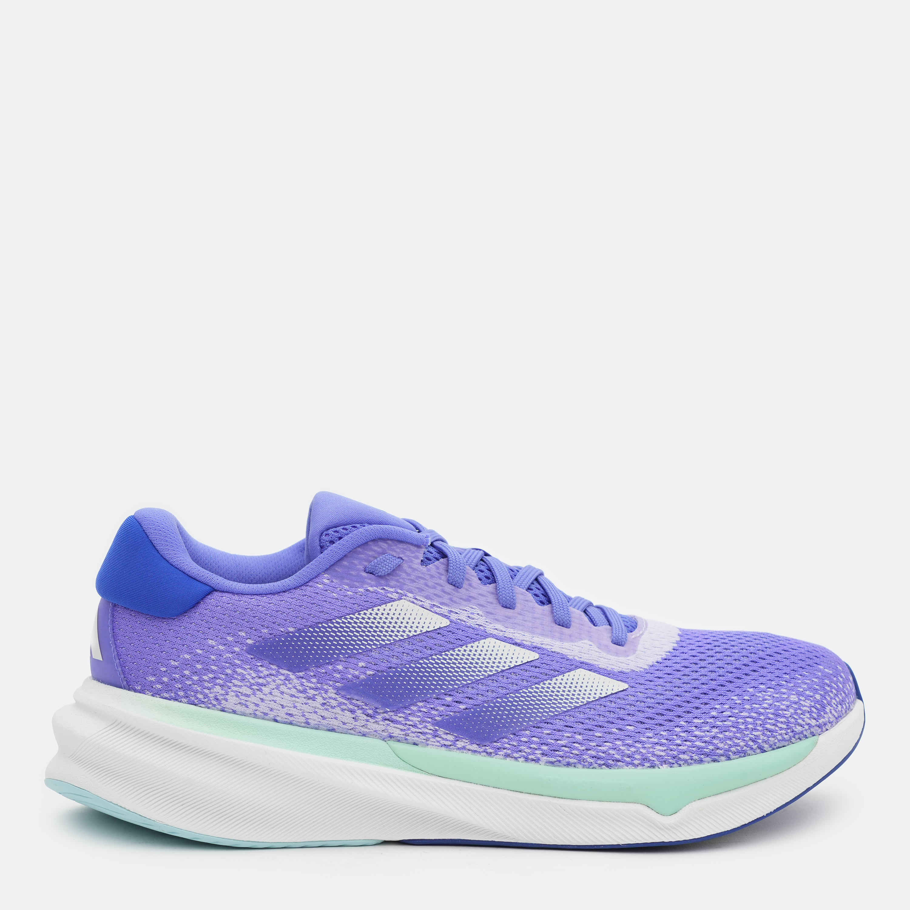 Акція на Жіночі кросівки для бігу Adidas Supernova Stride W ID3695 39.5 (6UK) 24.5 см Supernova Stride W Cobblu/Zeromt/Prptnt від Rozetka