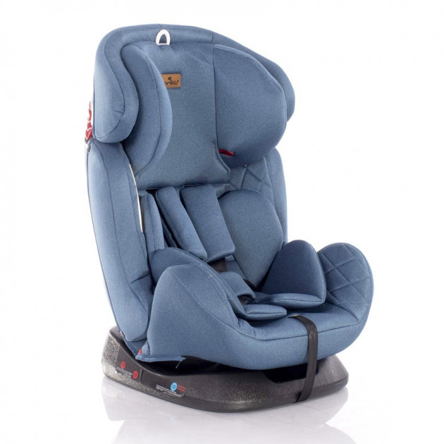 

Автокресло Lorelli Galaxy (0-36 кг) Синий (GALAXY 0-36 KG BLUE)