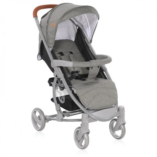 

Детская коляска Lorelli S-300 Темно-серый (S-300 DARK GREY)