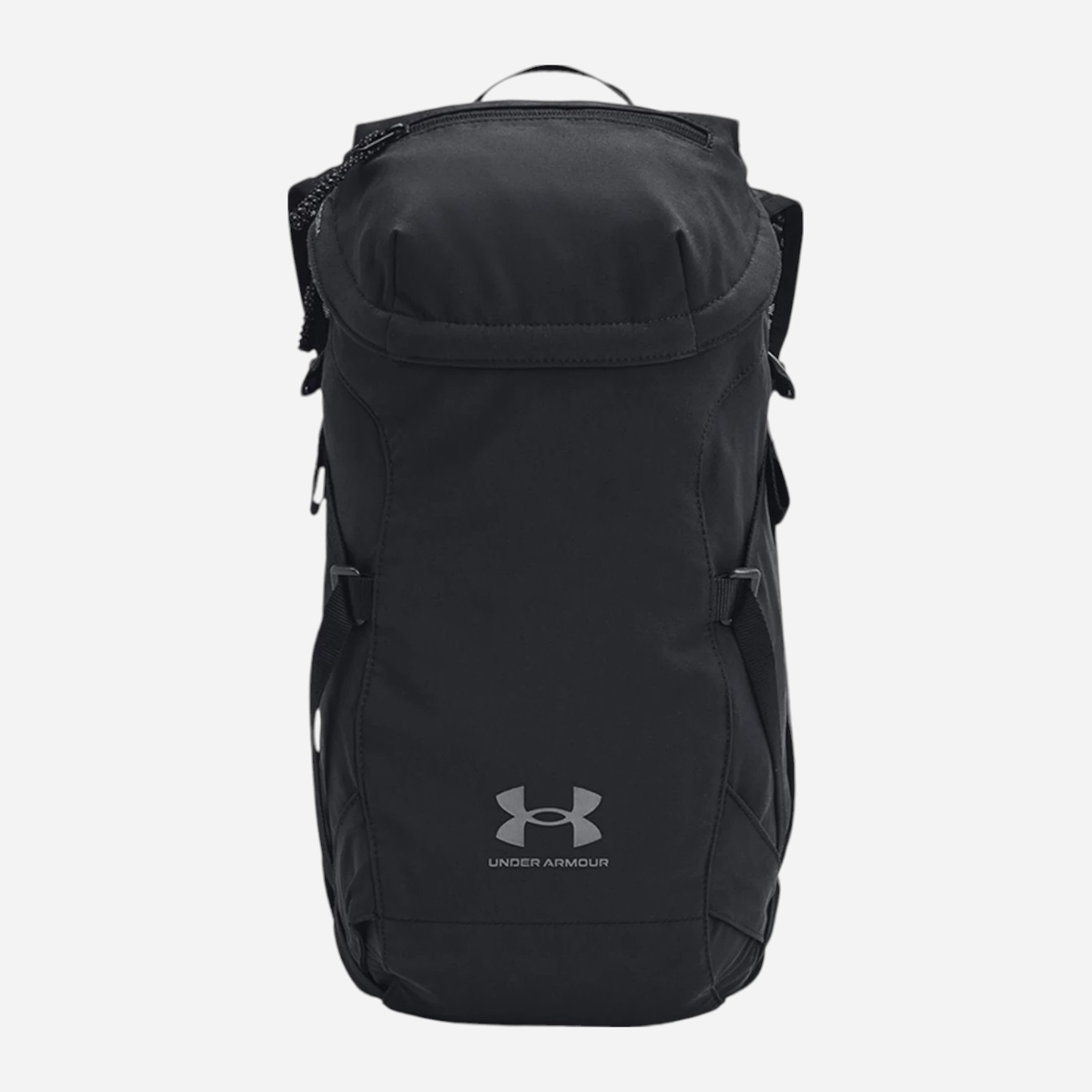 Акція на Рюкзак  спортивний тканинний 16 л водонепроникний Under Armour  Launch Trail Backpack 1378411-001 Чорний від Rozetka