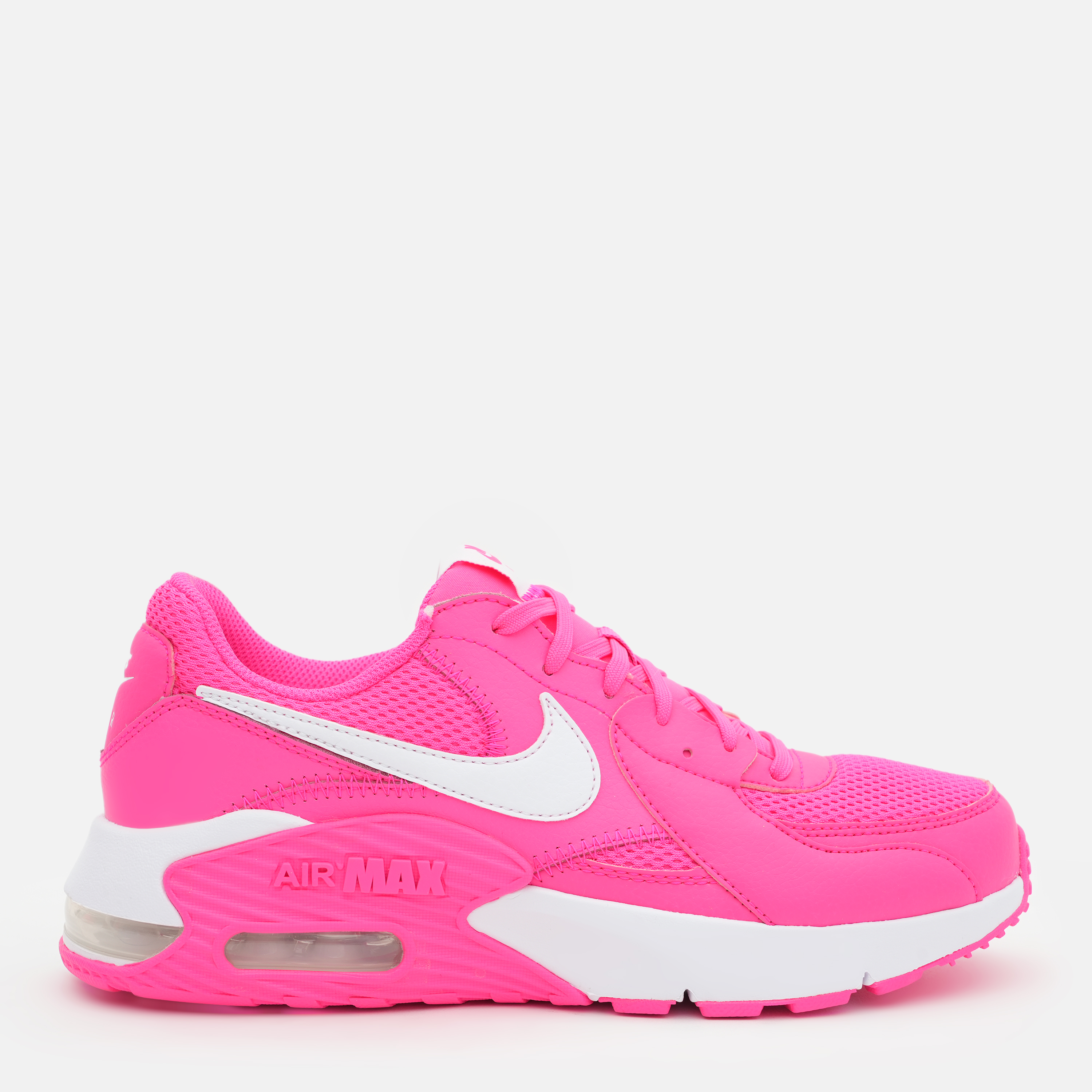 Акція на Жіночі кросівки Nike Air Max Excee FD0294-600 38.5 (7.5US) 24.5 см Рожеві від Rozetka