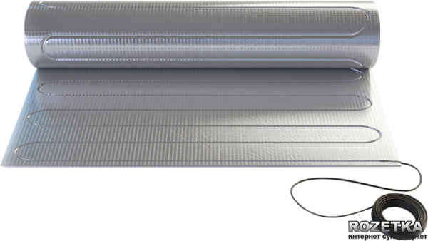 

Теплый пол Теплолюкс нагревательный мат на фольге Alumia 300-2.0