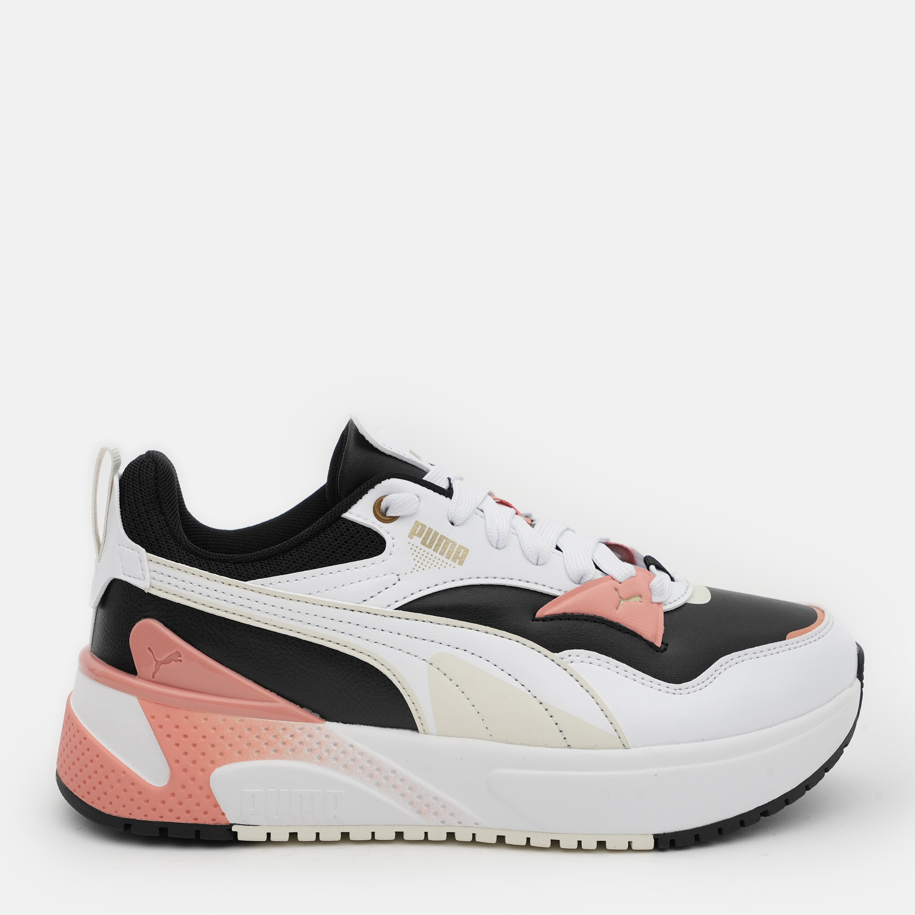 Акція на Жіночі кросівки Puma R78 Disrupt 39767508 37 (4UK) 23 см Puma Black-Vapor Gray-Puma White від Rozetka