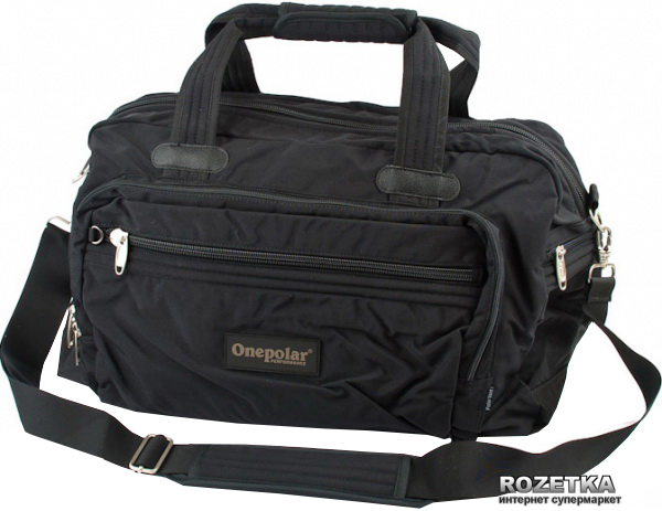 

Дорожная сумка Onepolar WA807 50 л Black