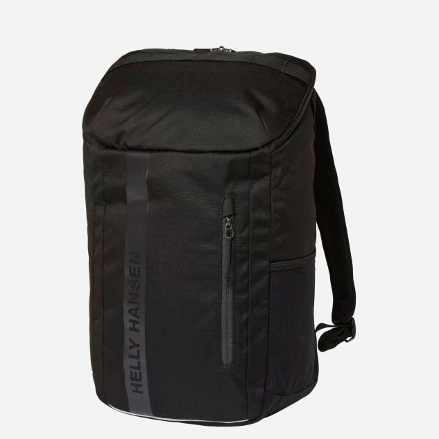 Акція на Рюкзак тканинний 25 л вміщує формат А4 Helly Hansen SPRUCE 25L BACKPACK 67540-990 Чорний від Rozetka