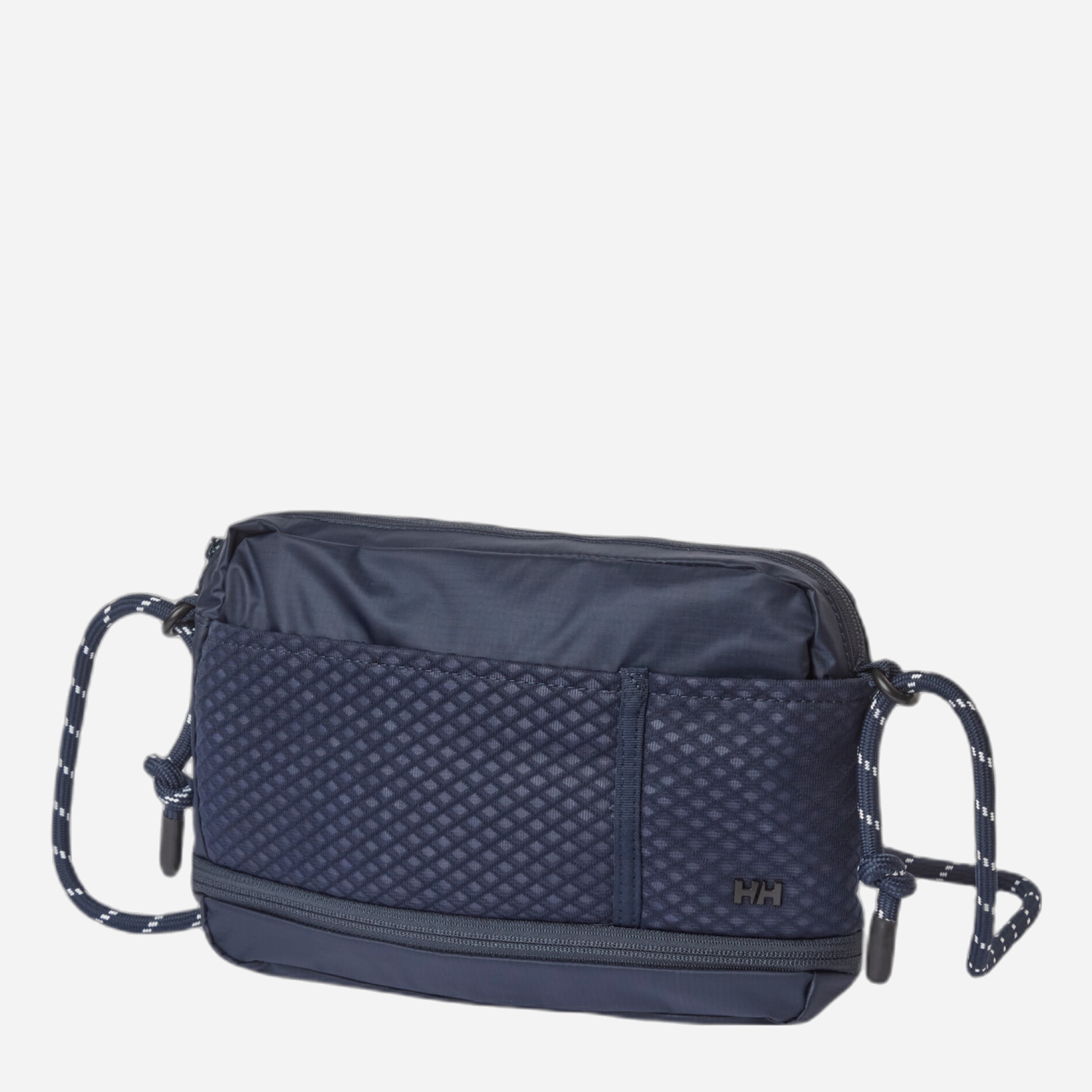 Акція на Сумка на пояс бананка тканинна Helly Hansen WANDERER SHOULDER BAG 67575-597 Синя від Rozetka