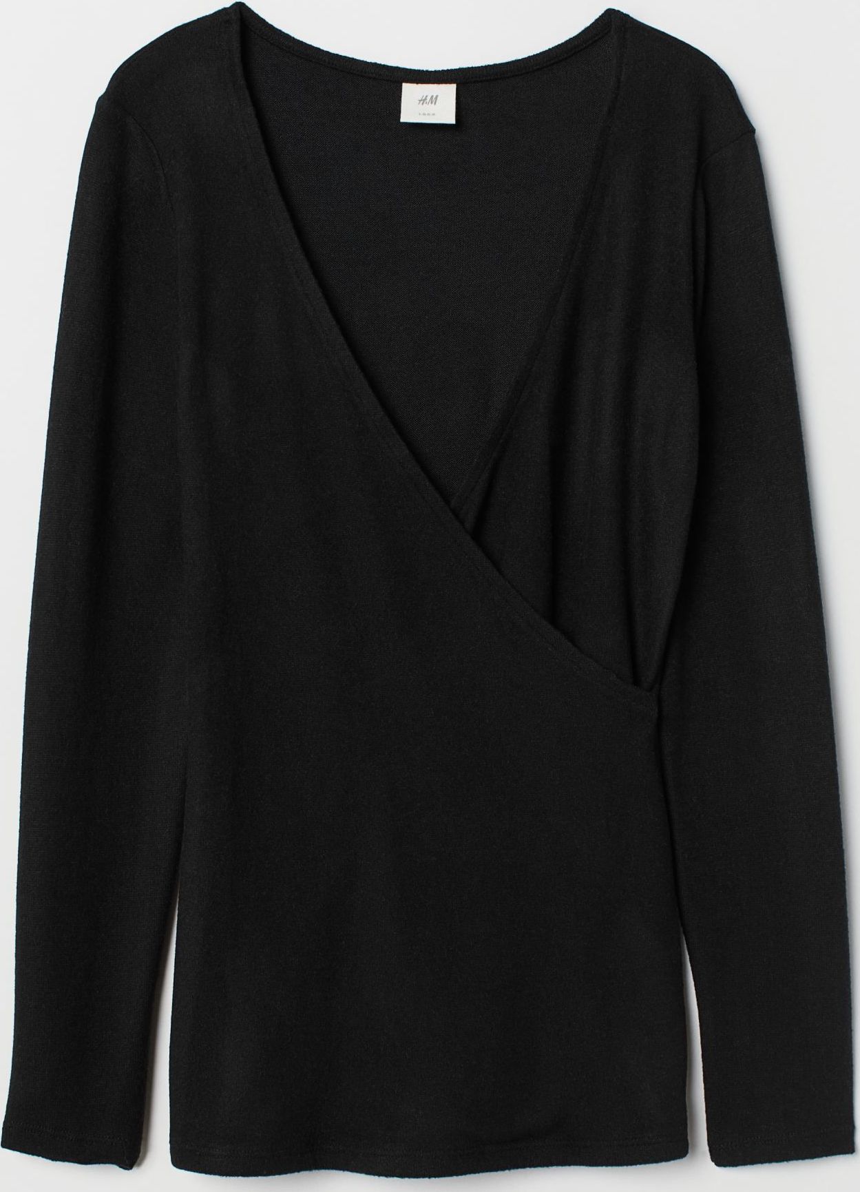 

Пуловер H&M 601-6917509  Черный, Пуловер H&M 601-6917509 XS Черный