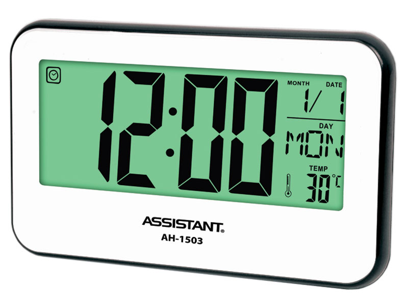 Часы assistant. Часы Assistant Ah 1083. Настенные часы Assistant Ah-1083. Настольные часы Assistant. Многофункциональные часы настольные.