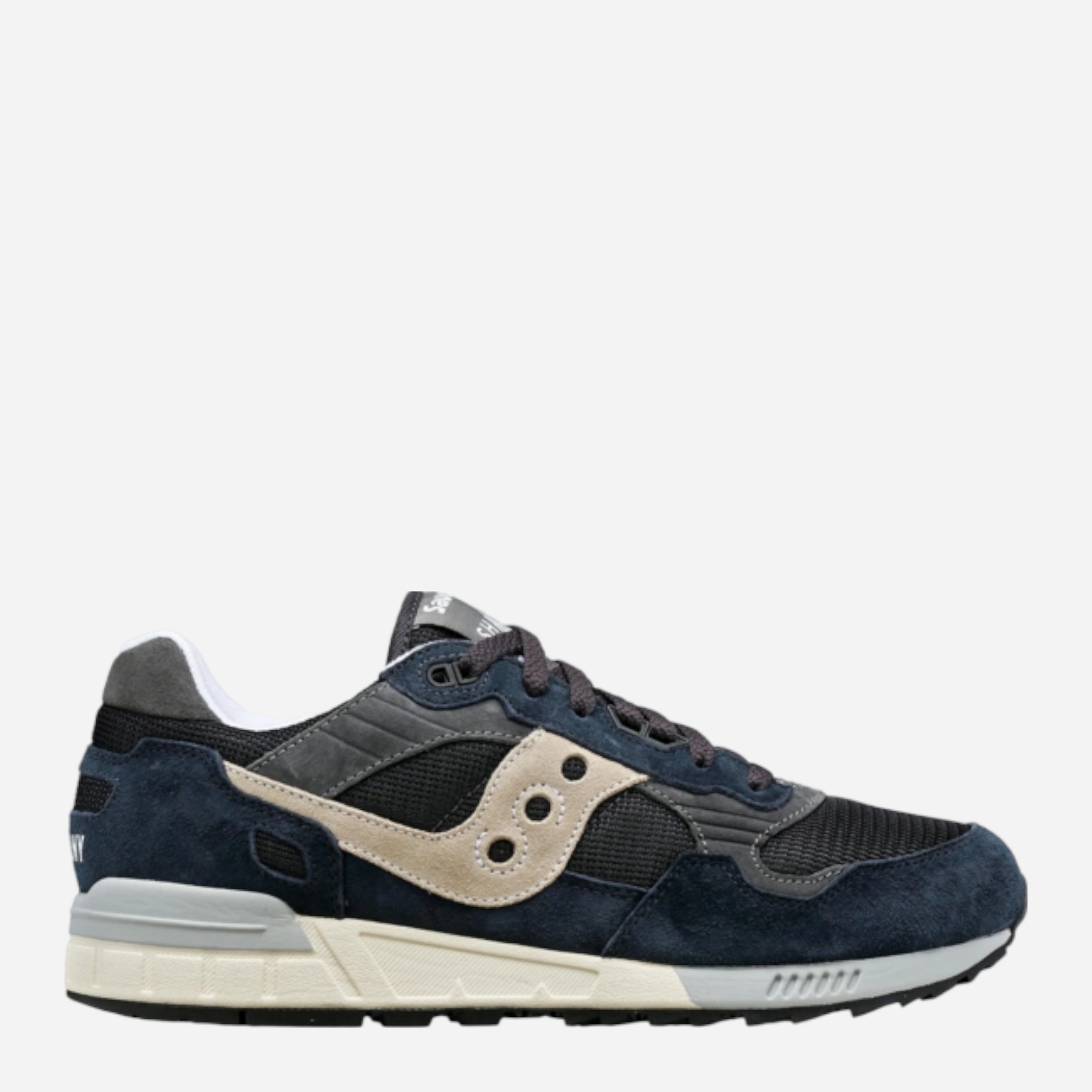 Акція на Чоловічі кросівки Saucony Shadow 5000 S70665-24 45 (11US) 29 см Синій/Сірий від Rozetka