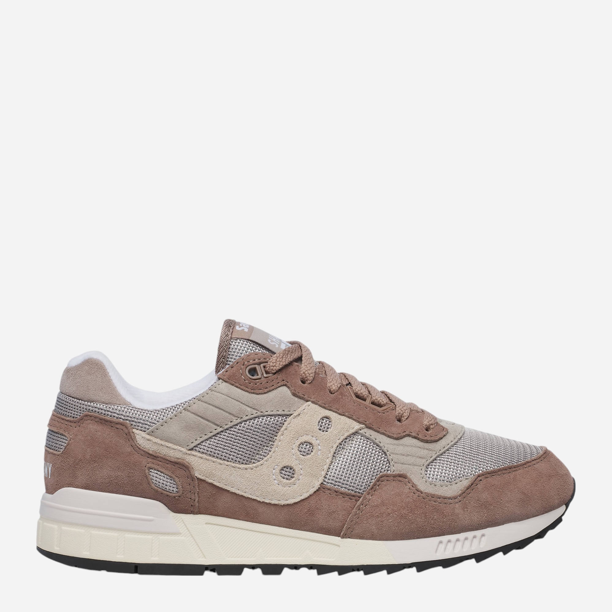 Акція на Чоловічі кросівки Saucony Shadow 5000 S70665-42 43 (9.5US) 27.5 см Коричневий/Сірий від Rozetka