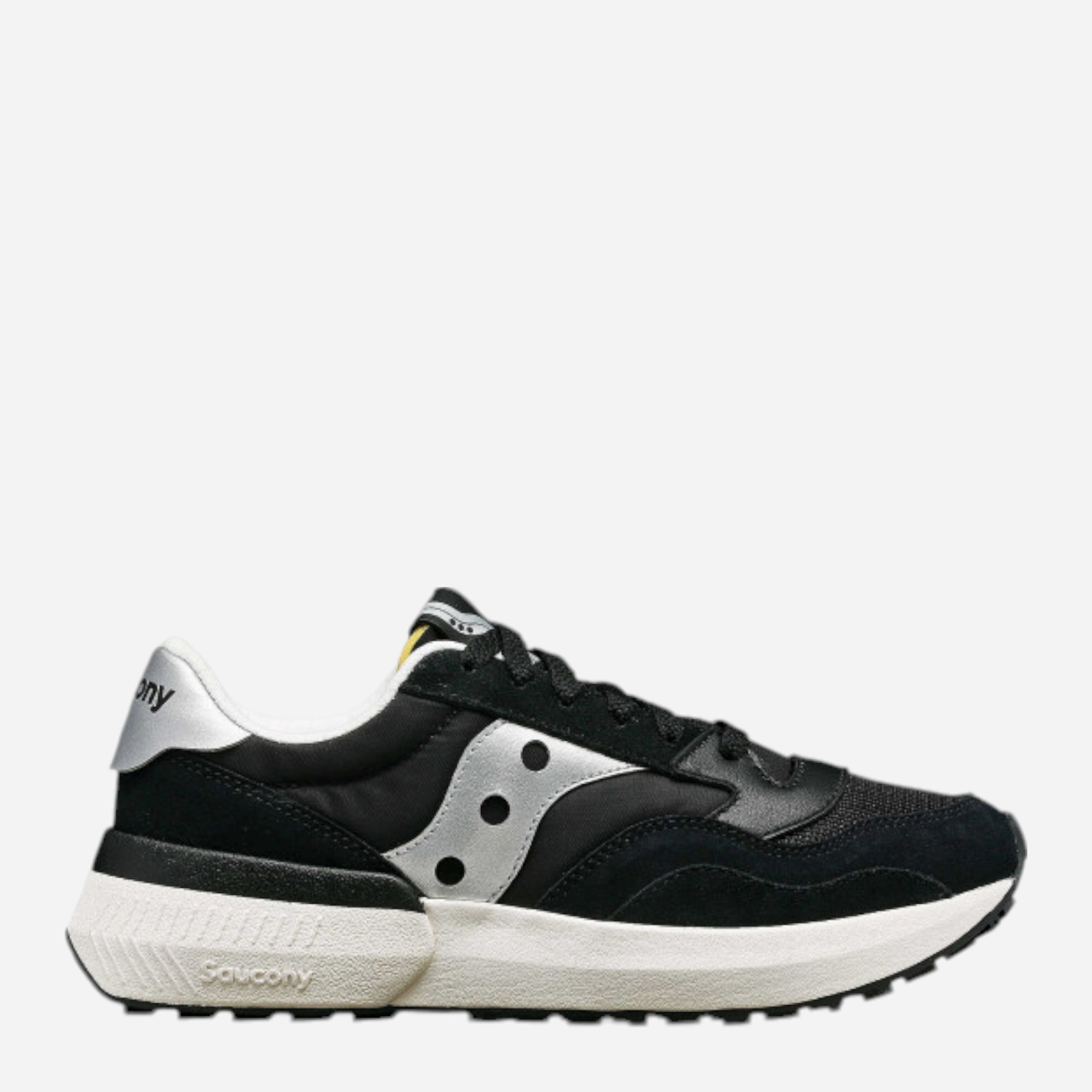 Акція на Жіночі кросівки Saucony Jazz Nxt S60790-10 38 (7US) 23.5 см Чорні від Rozetka