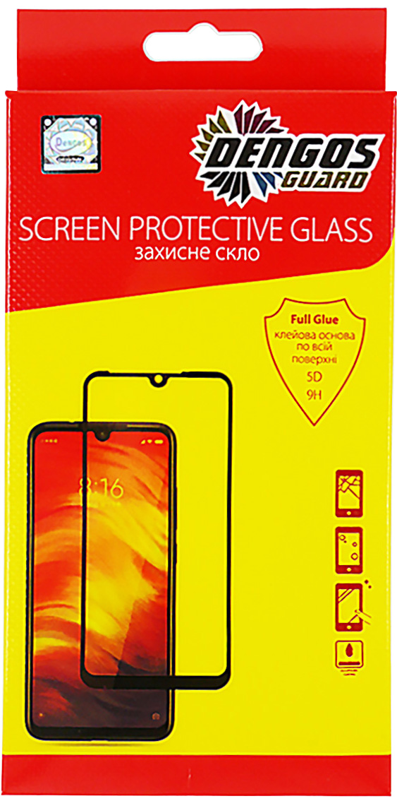 

Защитное стекло DENGOS для Samsung Galaxy M21s Black (TGFG-159)
