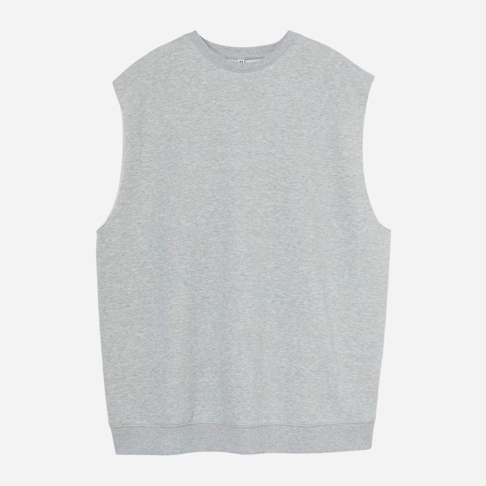 Акція на Світшот жіночий H&M 271014640_lightgrey L Світло-сірий від Rozetka