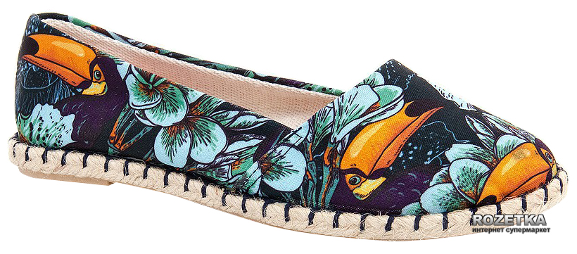 

Эспадрильи Las Espadrillas V5903-24 39 Фиолетовые (25 см)