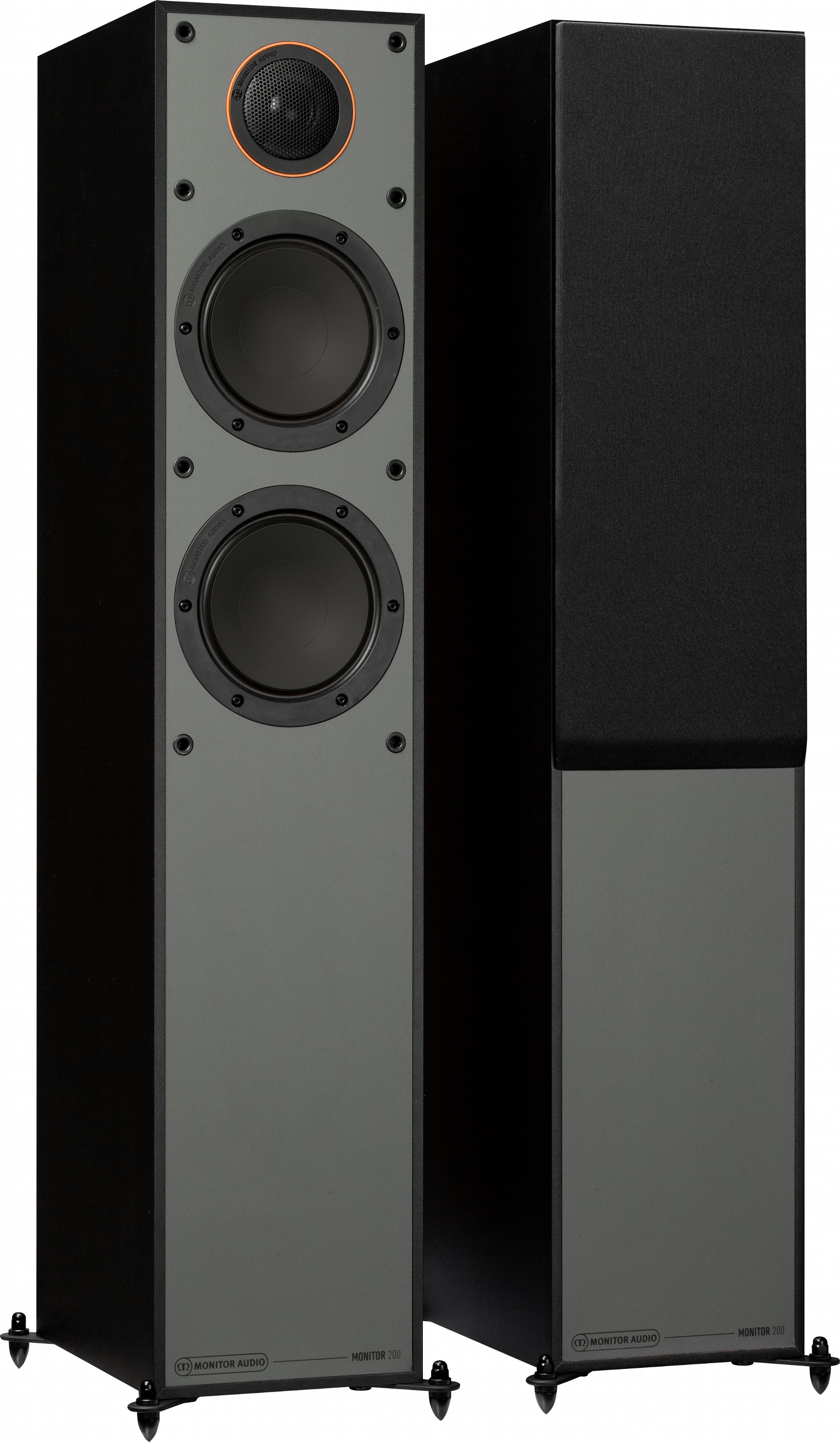 

Monitor 200 3GB Black