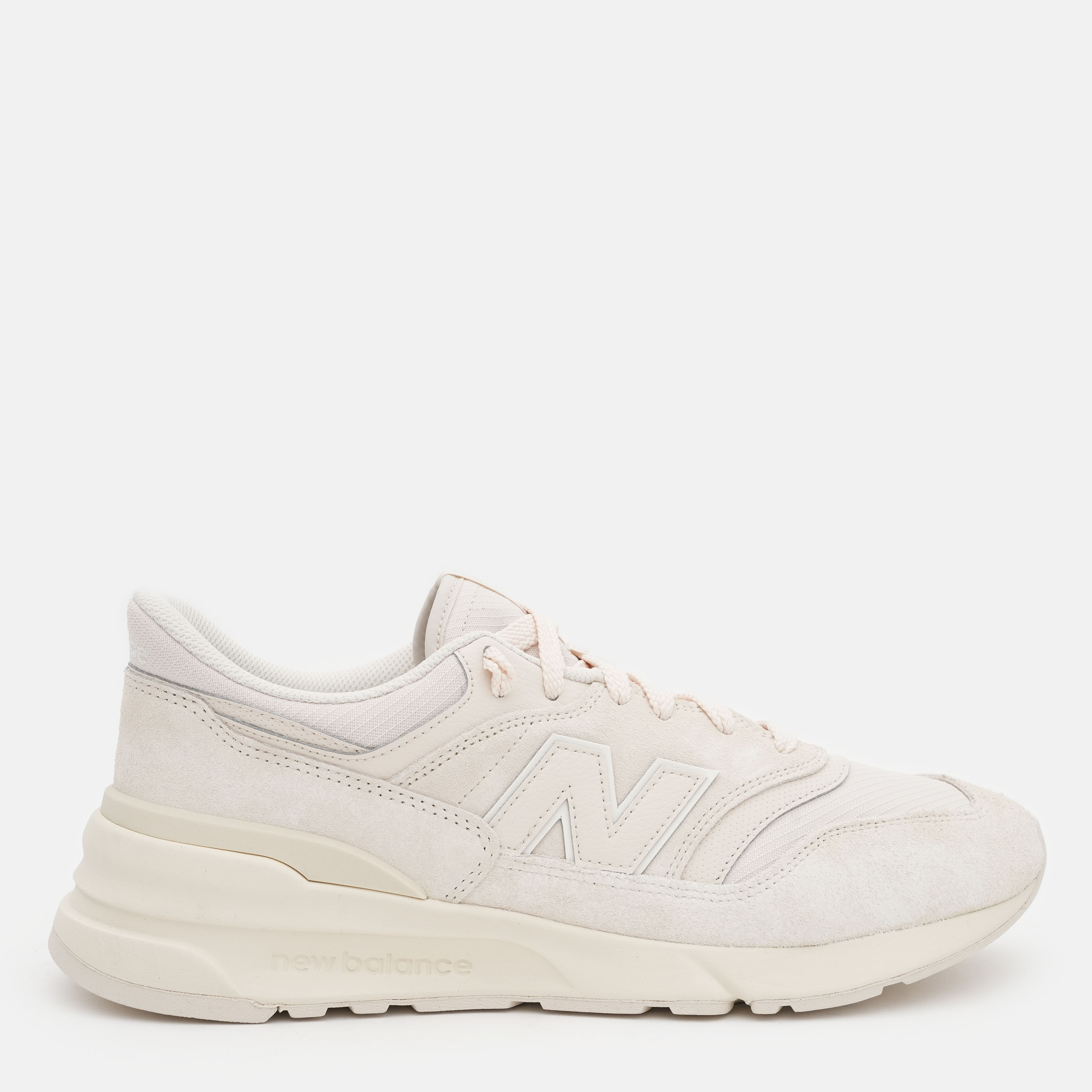 Акція на Чоловічі кросівки New Balance 997R U997RME 44 (10US) 28 см Бежеві від Rozetka