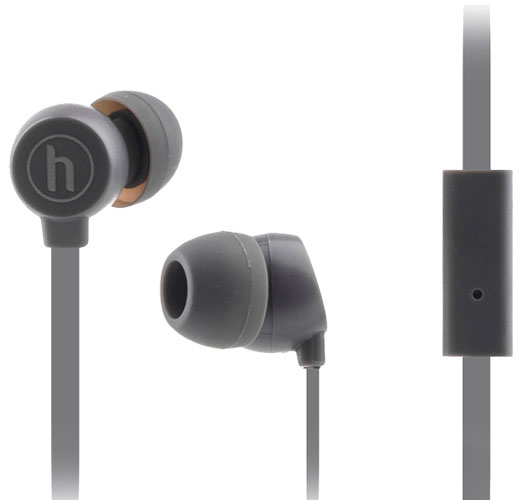 

Наушники Hapollo HS-1010 Grey