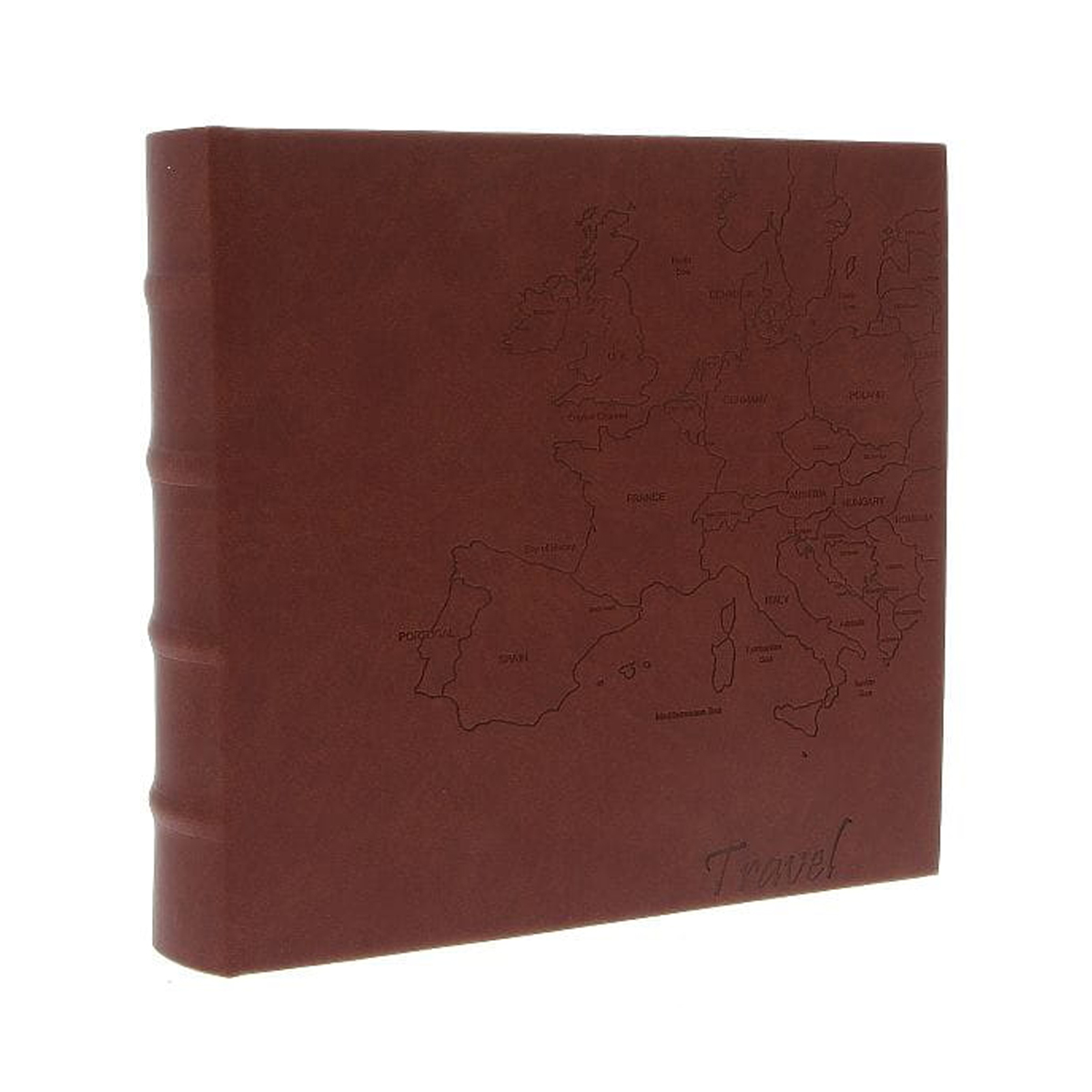 

Фотоальбом GEDEON BBM46200/2 DECOR EUROPE 10x15/200 burgundy