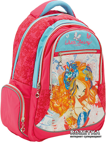 

Рюкзак подростковый YES L-11 Winx Couture (552294) (5009075522948)