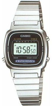 

Женские наручные часы Casio LA-670WA-1DF