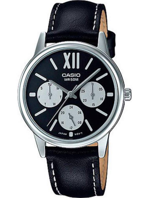 

Мужские наручные часы Casio MTP-E312L-1BVDF