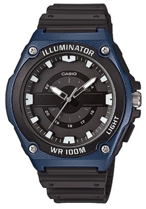

Мужские наручные часы Casio MWD-100H-2AVEF