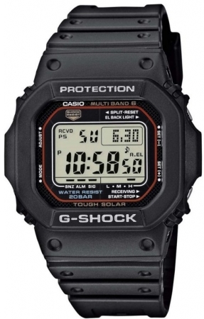 

Мужские наручные часы Casio GW-M5610-1ER