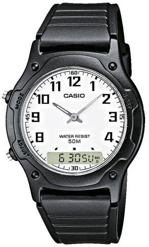 

Мужские наручные часы Casio AW-49H-7BVEG