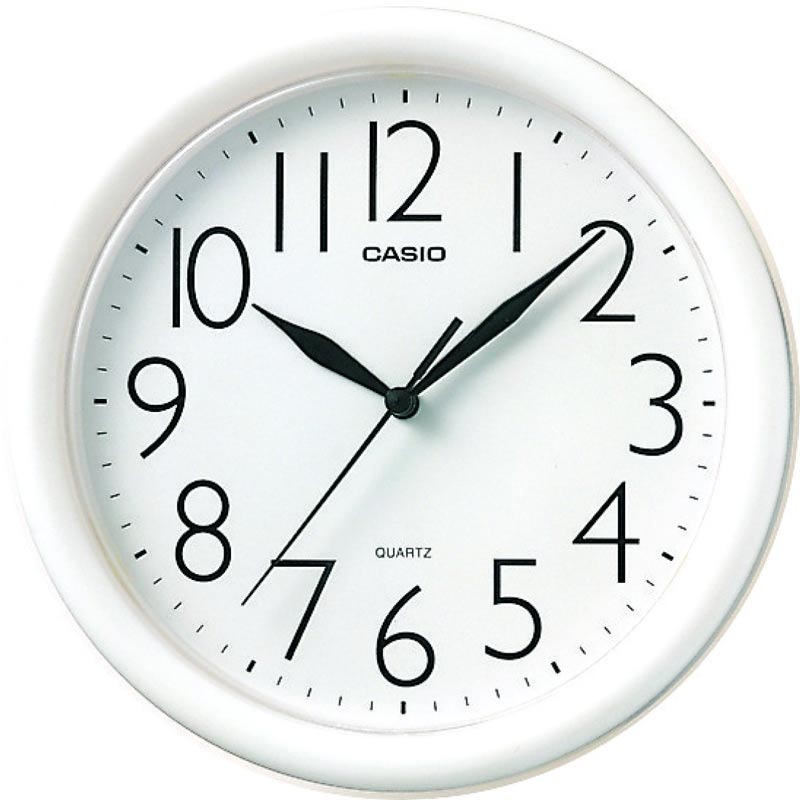 

Настенные часы Casio IQ-01-7R