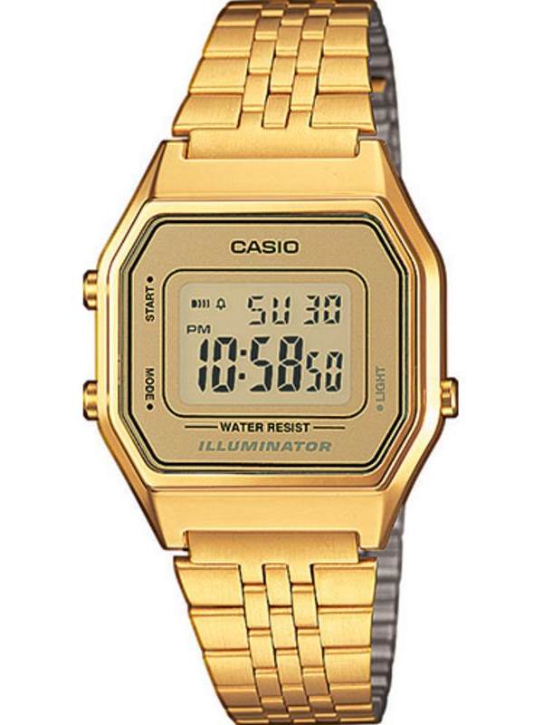

Женские наручные часы Casio LA680WEGA-9ER