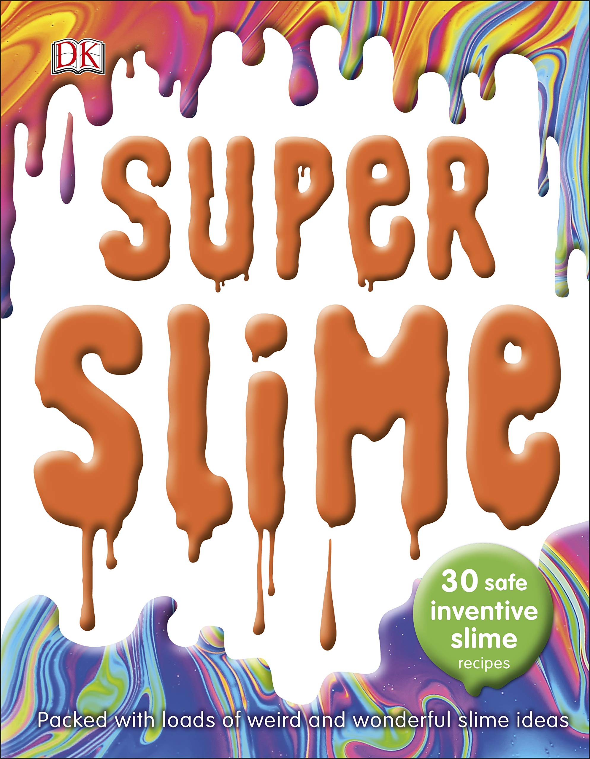 

Книга Super Slime - Various - 9780241387429