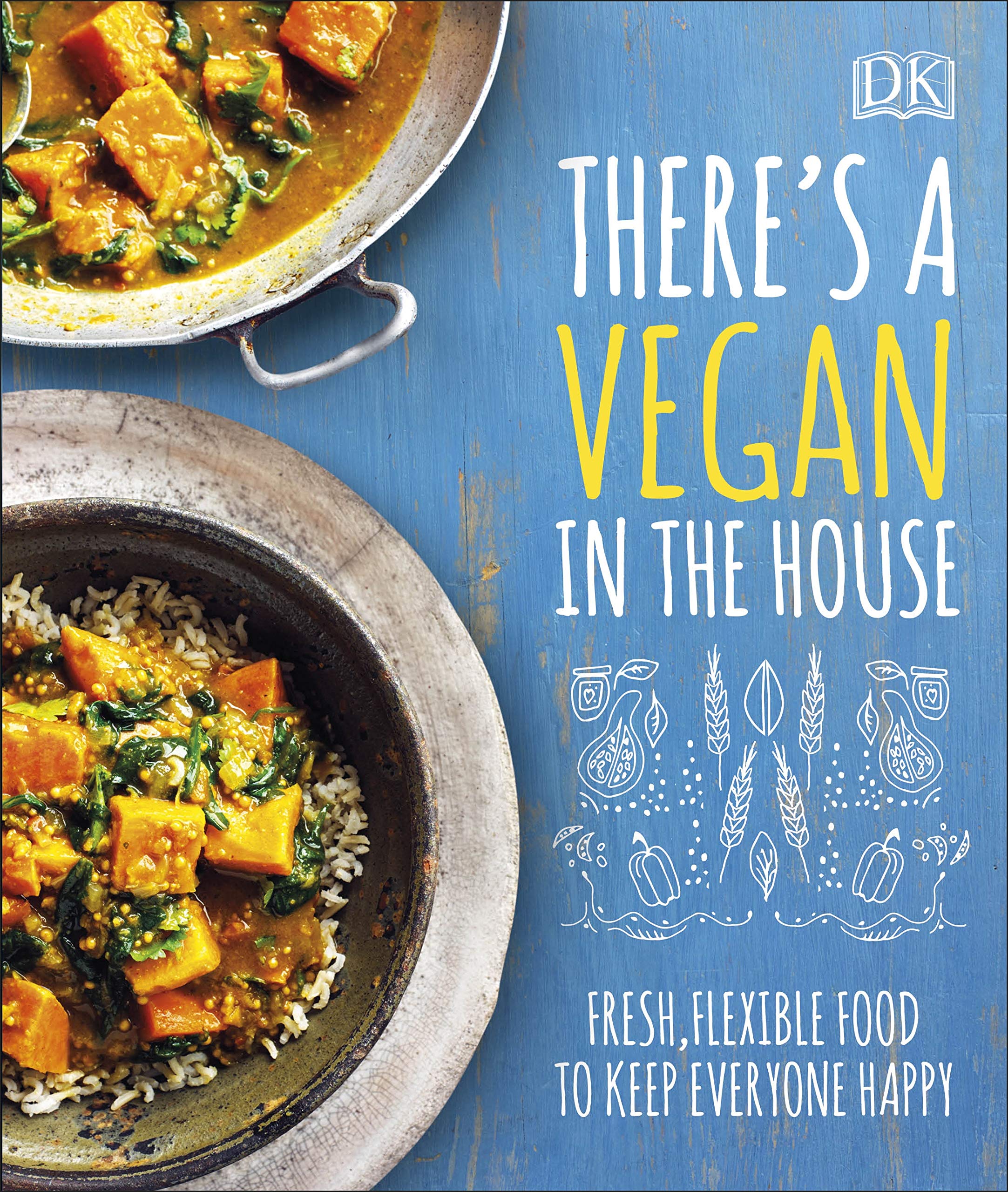 

Книга There's a Vegan in the House - Various - 9780241362846
