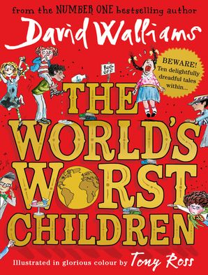 

Книга World’s Worst Children - David Walliams - 9780008197032