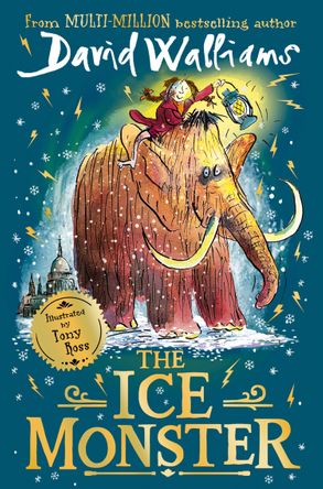 

Книга The Ice Monster - David Walliams - 9780008297244