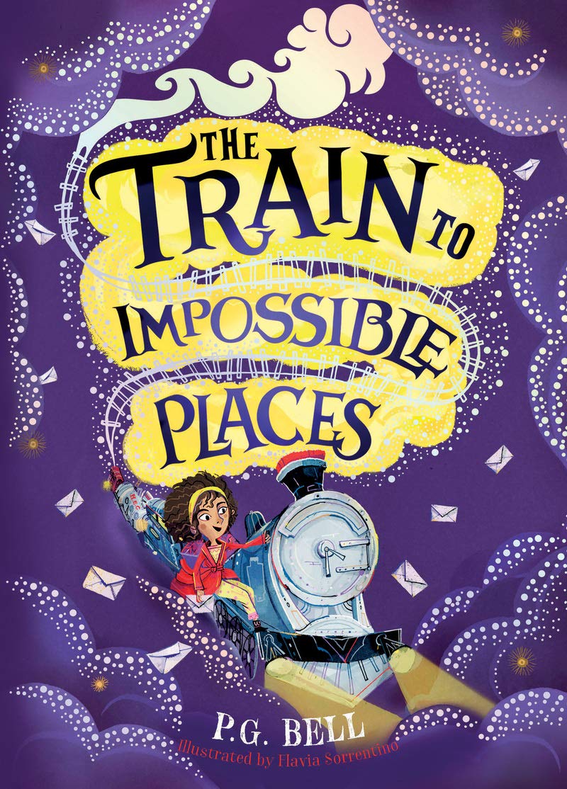 

Книга The Train to Impossible Places - P. G. Bell - 9781474948616