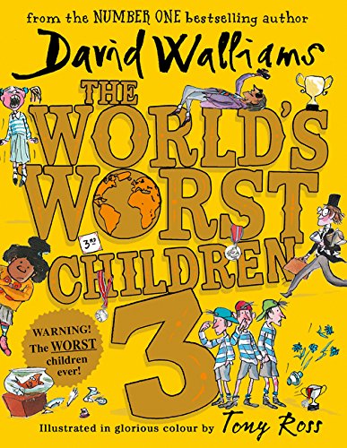 

Книга The World's Worst Children 3 - David Walliams - 9780008304591