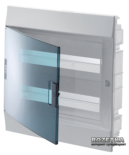 Встраиваемый шкаф ABB Mistral на 24 модуля IP41 (1SLM004100A1205 ...