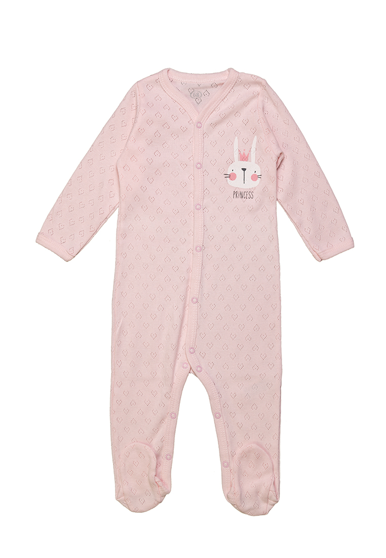 

Комбінезон яс ластік жакард Фламинго текстиль 512-1022-2 р44 74см розовый 55190