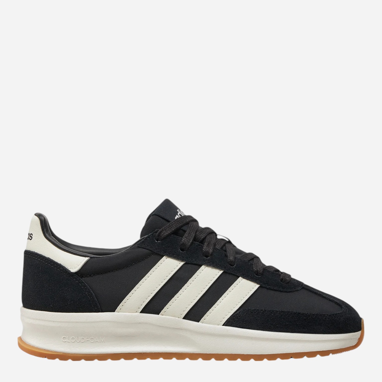 Акція на Жіночі кросівки Adidas Run 70s 2.0 IH8595 40.5 (7US) 25.5 см Чорні від Rozetka