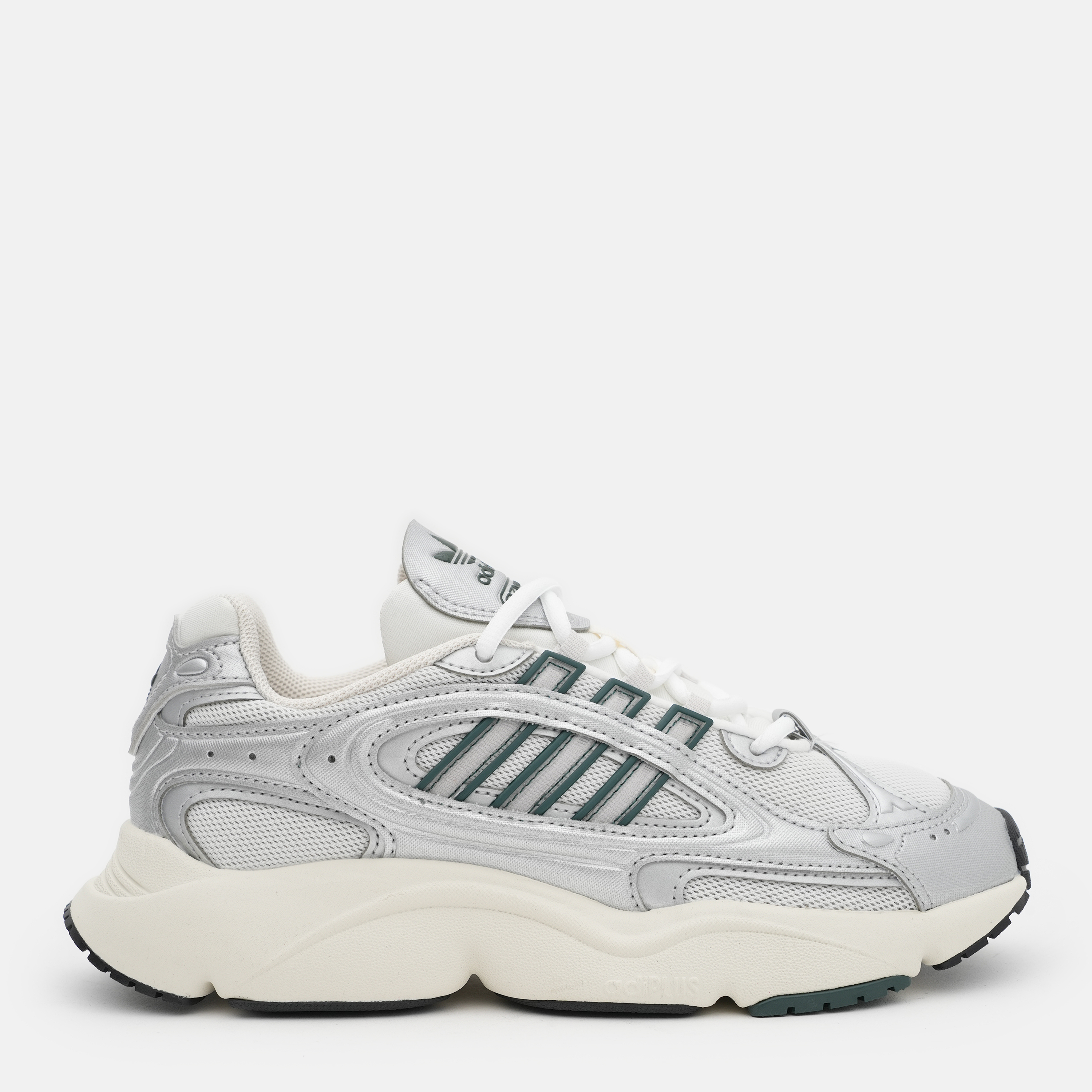 Акція на Жіночі кросівки Adidas Ozmillen W IG1919 36.5 (4UK) 22.5 см Silvmt/Minergree/Gre від Rozetka