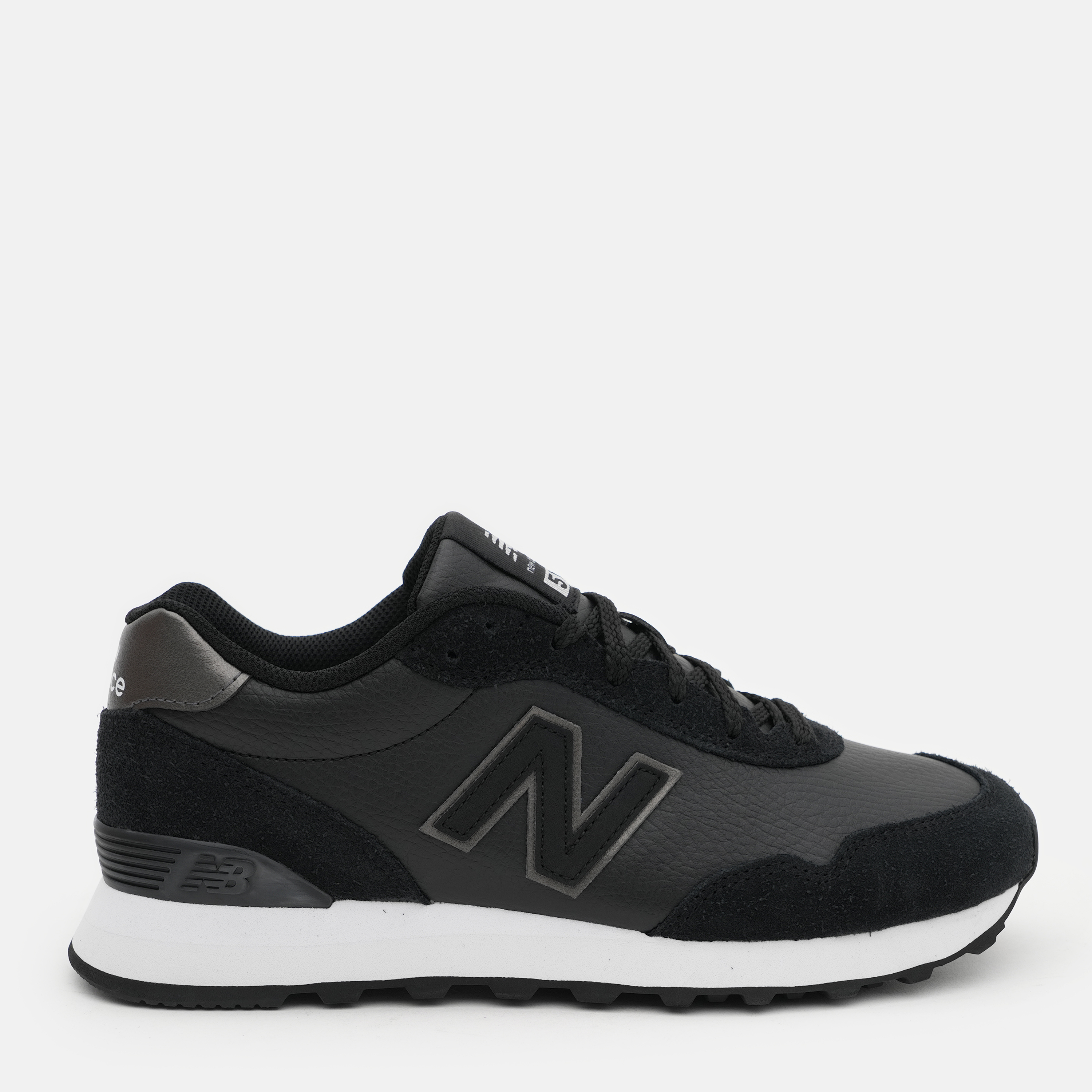 Акція на Жіночі кросівки New Balance 515 WL515OPB 41 (9.5US) 26.5 см Чорні від Rozetka