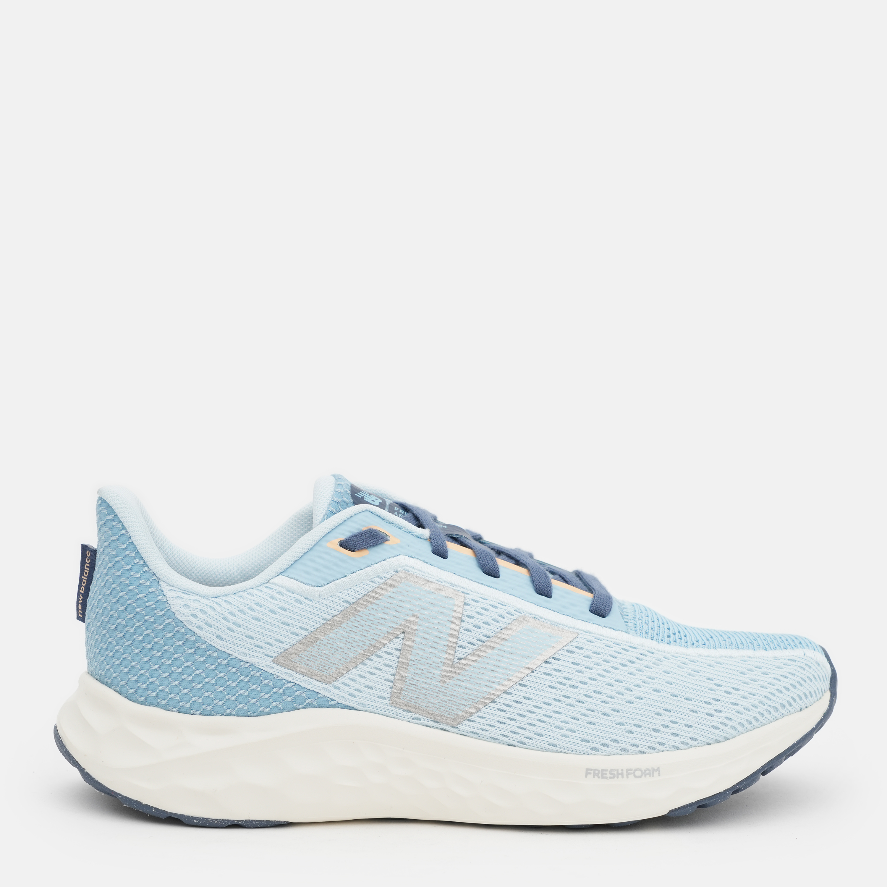 Акція на Жіночі кросівки для бігу New Balance Arishi V4 WARISYB4 40.5 (9US) 26 см Блакитні від Rozetka