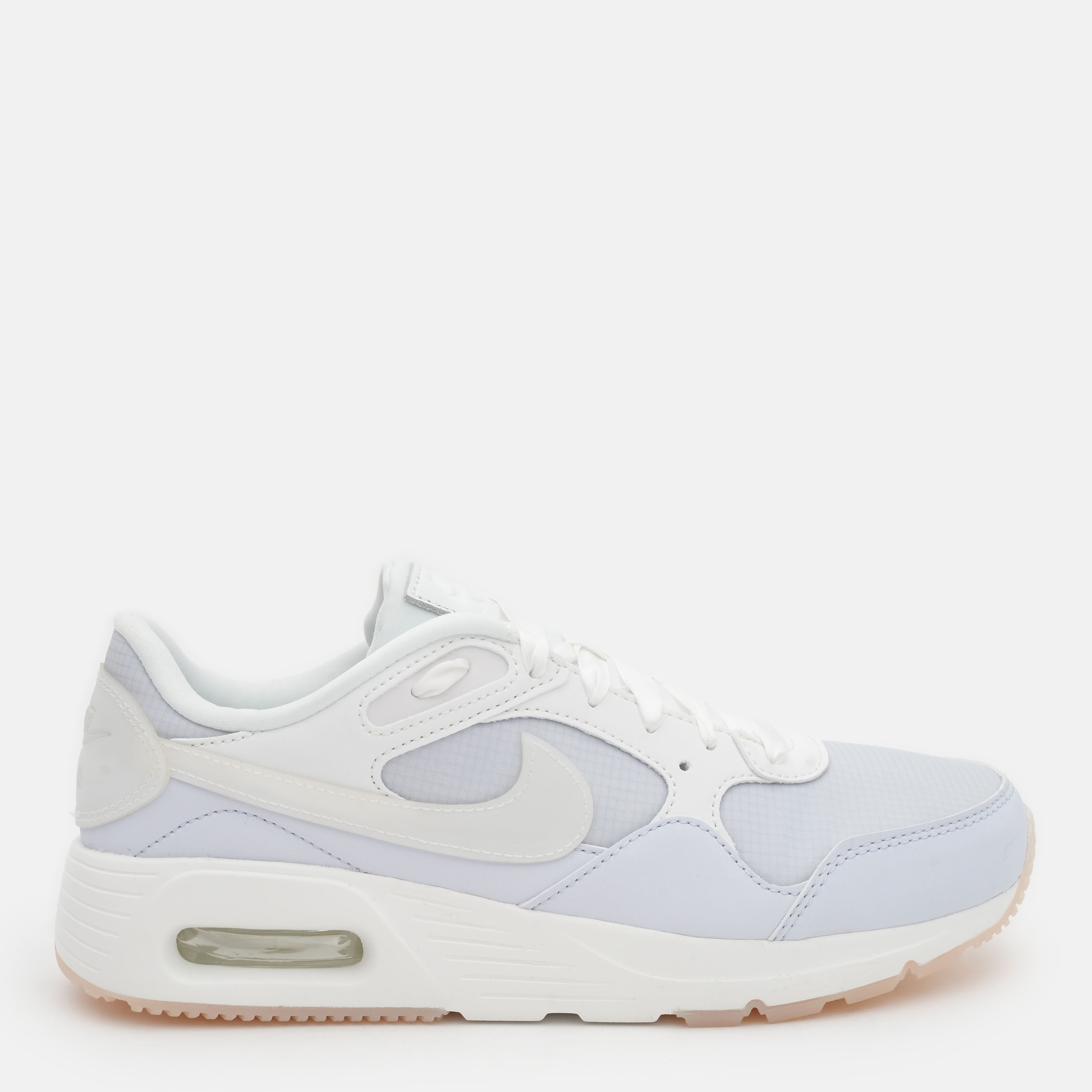 Акція на Жіночі кросівки Nike Air Max Sc Trend FQ8722-101 39 (8US) 25 см Білі від Rozetka