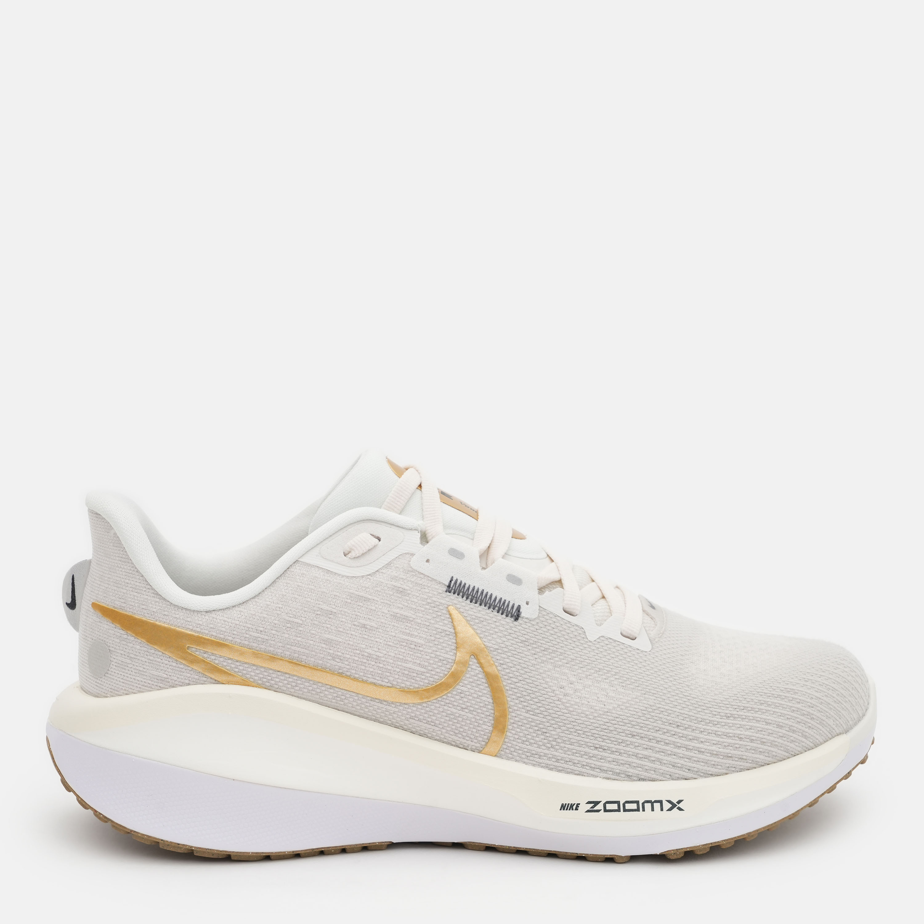 Акція на Жіночі кросівки для бігу Nike Vomero 17 FB8502-006 40.5 (9US) 26 см Сірі від Rozetka